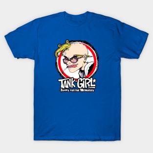 Tank Girl T-Shirts for Sale | TeePublic Tank Girl T-Shirts for Sale | TeePublic